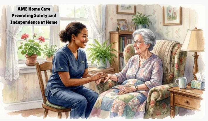 AME Home Care (@AMEHomeCareMd) / Posts / X