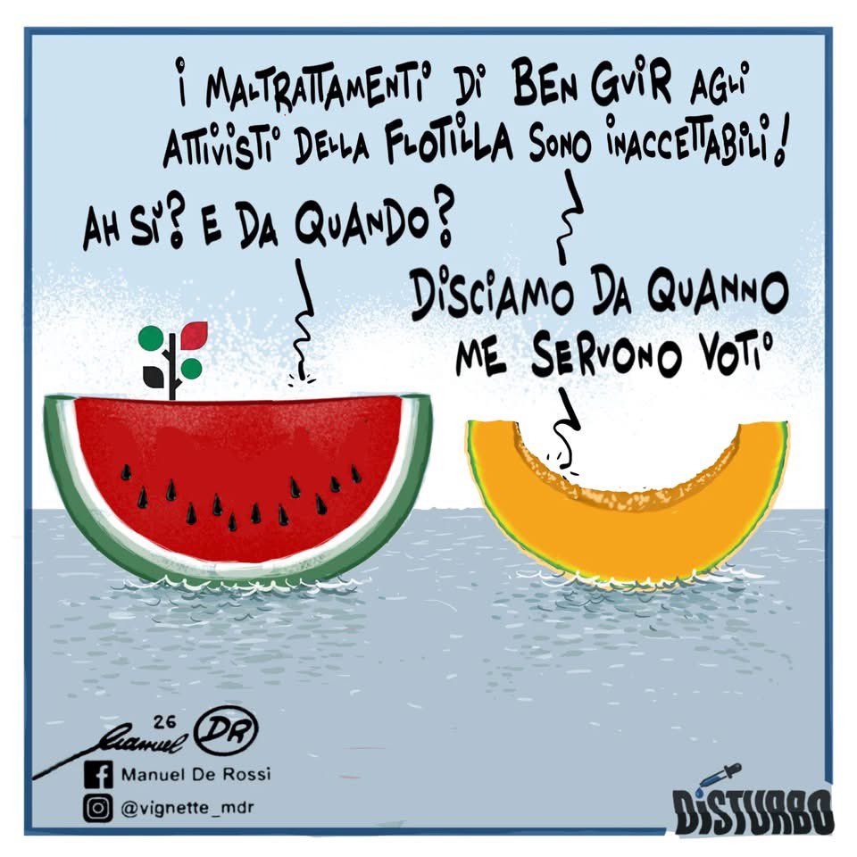 annapaolasanna's tweet photo. Disciamo #Disturbo https://t.co/UJEVslynNe