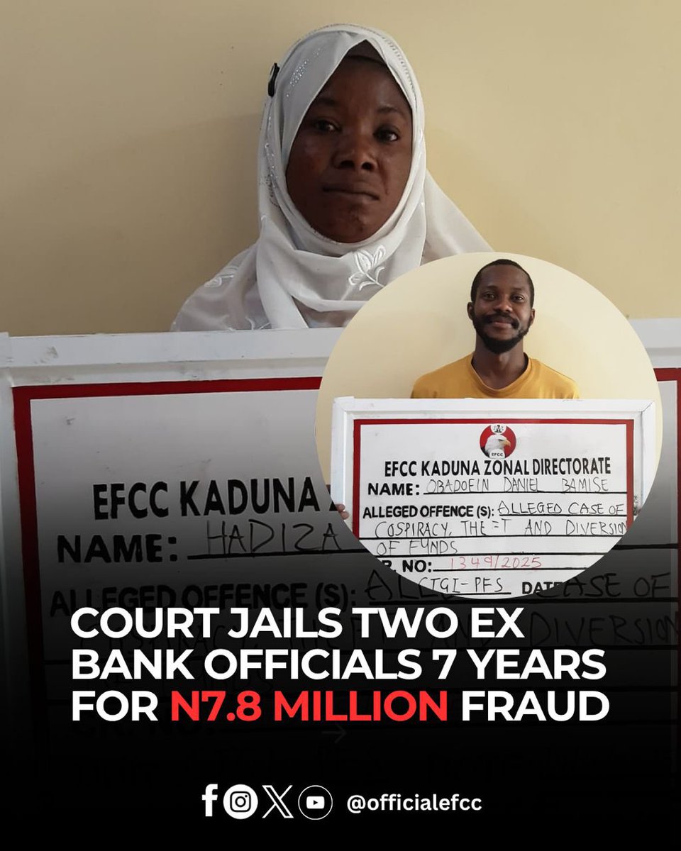 EFCC Nigeria tweet media