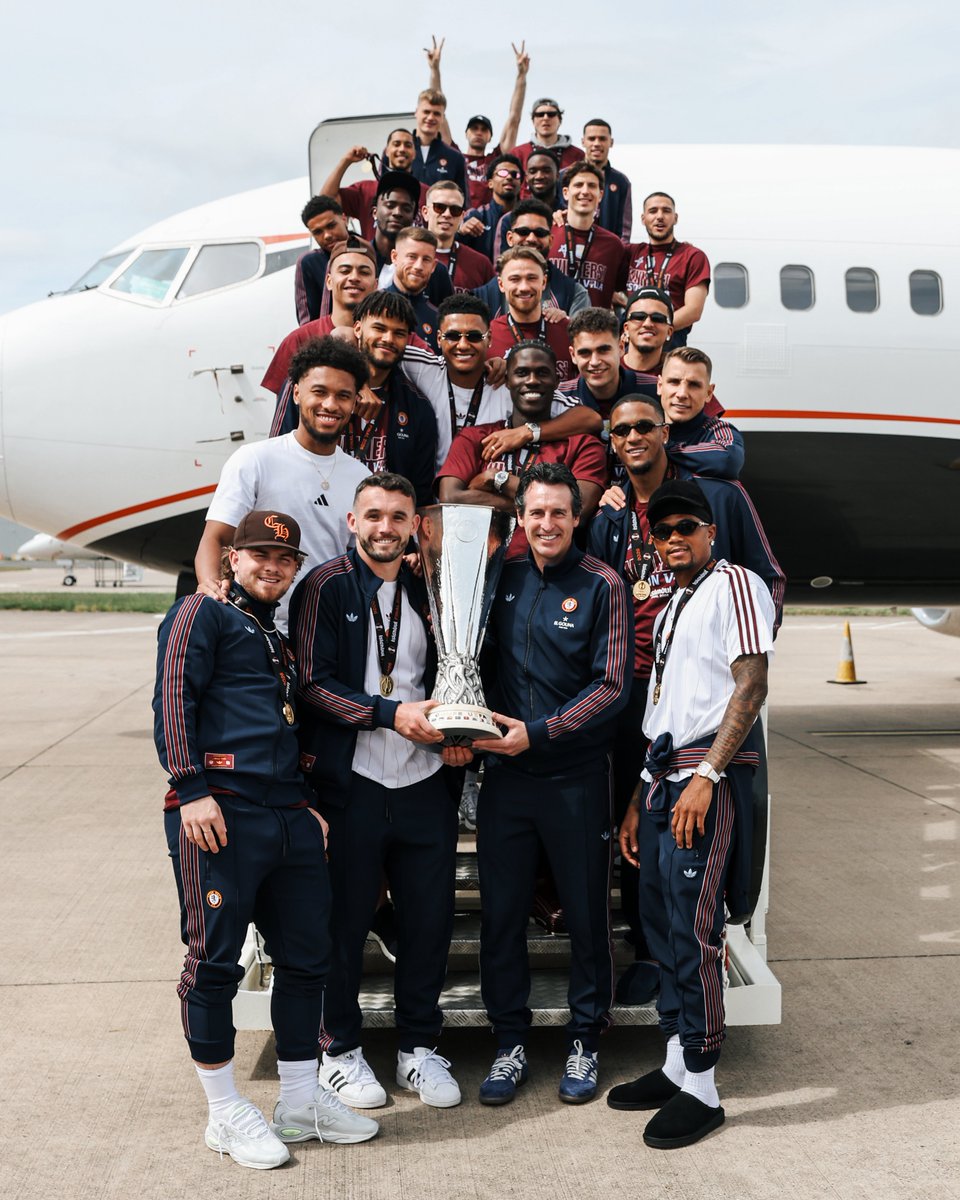 Aston Villa tweet media