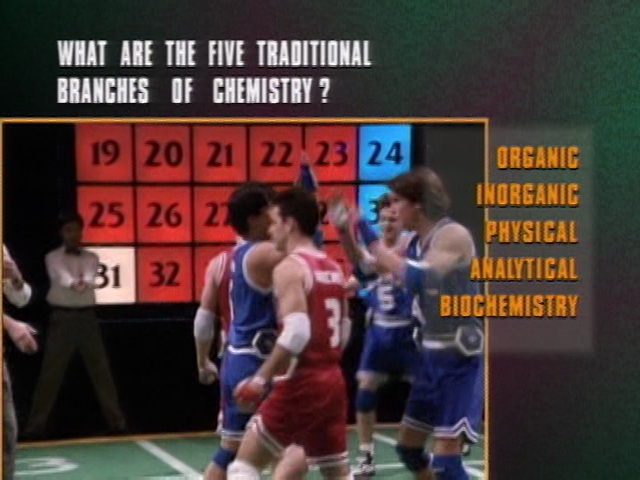 SlidersFanBlog's tweet photo. I don't think it's a stretch to say it would be a better world if this is the only sport we could have.

Mindgame from the season 1 episode Eggheads. https://t.co/zWfCBm9l99