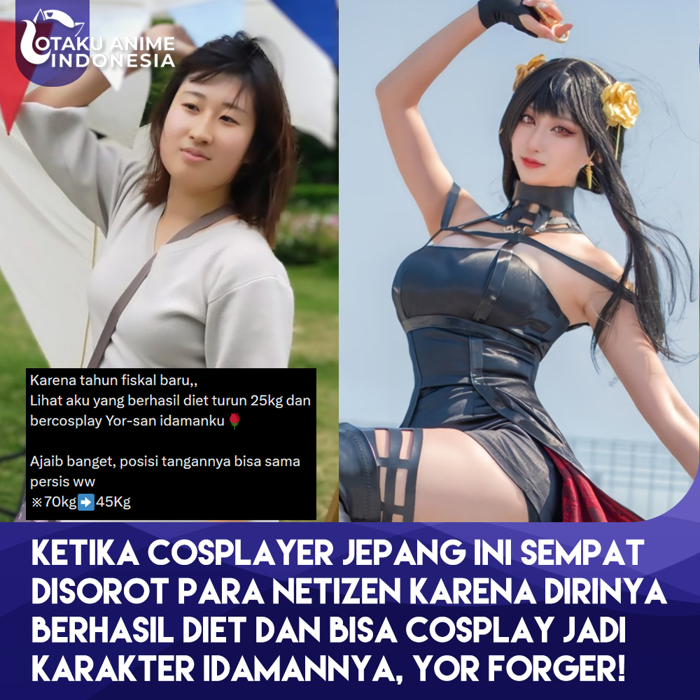 Otaku Anime Indonesia tweet media
