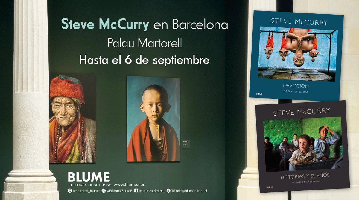 BLUME EDITORIAL tweet media