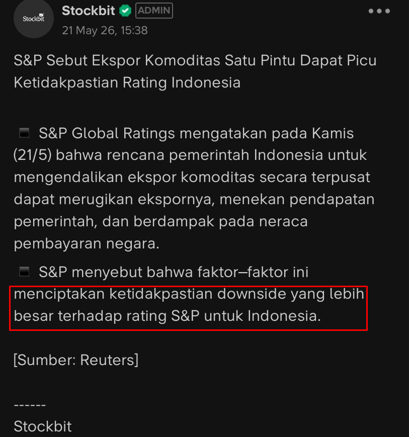Chart Investor Saham IHSG,USA,Crypto tweet media