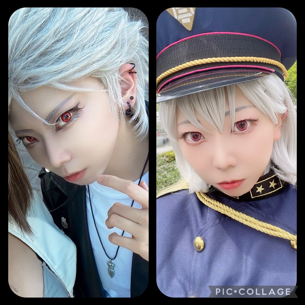 紅巳→5.17ﾋﾞﾋﾞｺｽ tweet media