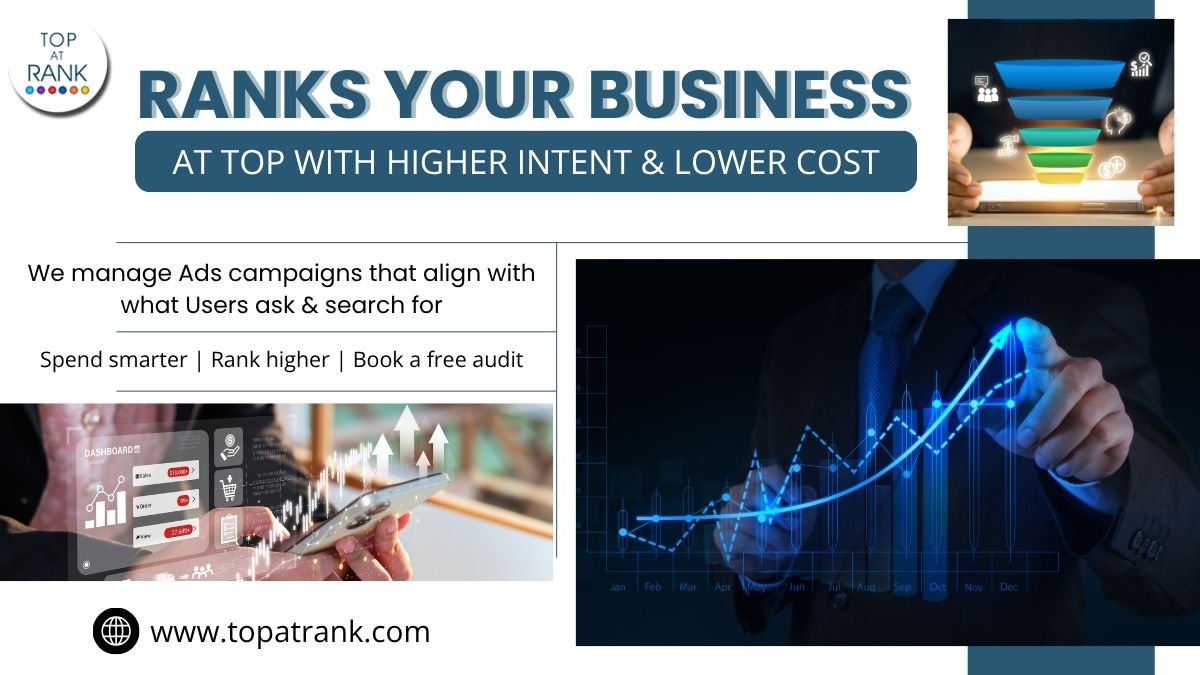 TopatRank's tweet photo. Google is now an answer engine. With Managed SEO + AEO, your brand becomes the direct answer to customer questions. Don’t just rank. Be the answer. 

Visit: https://t.co/aocdfEAKxP

#AEO #AnswerEngineOptimization #SEO #SearchMarketing #DigitalMarketing #AISearch #VoiceSearch https://t.co/qCYefk2m2f