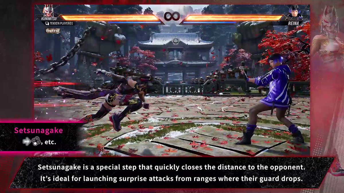 TEKKEN tweet media