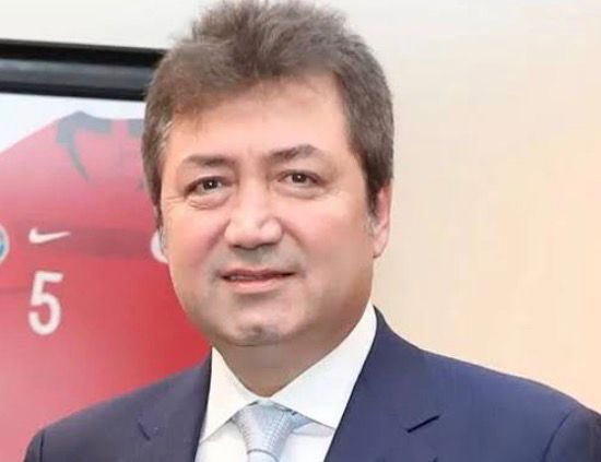 Sercan Hamzaoğlu tweet media