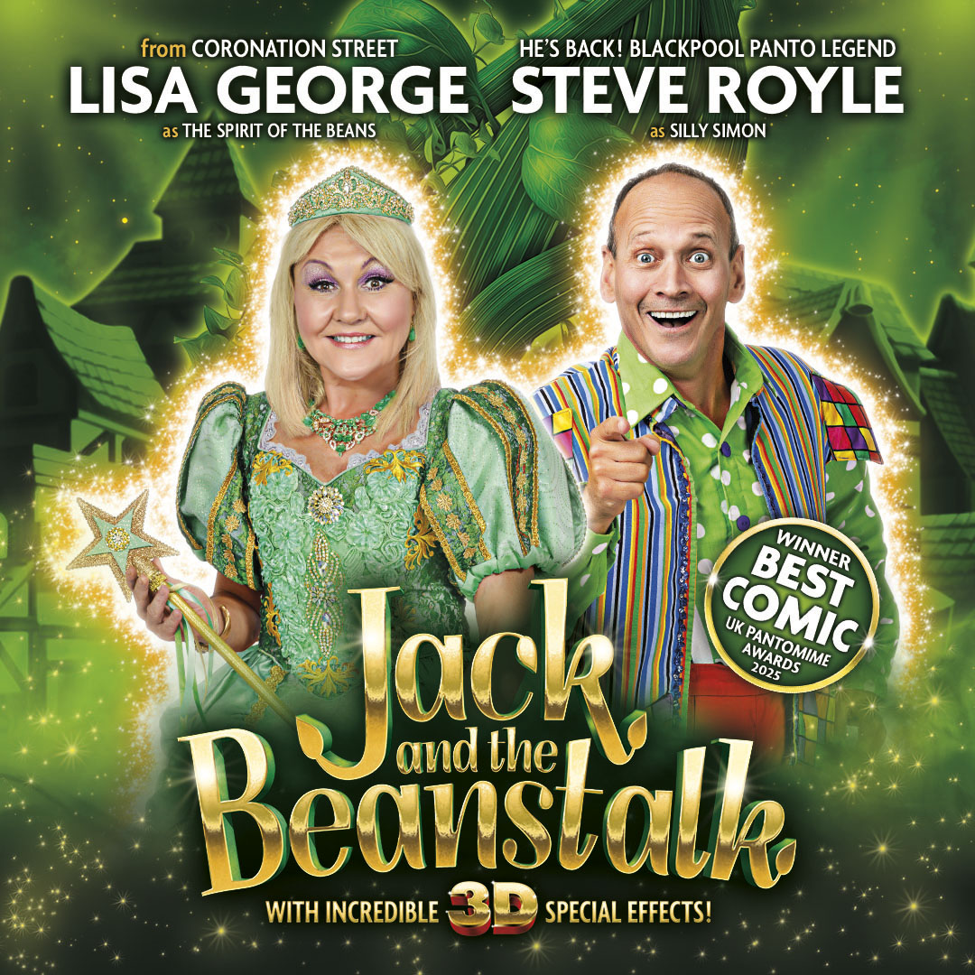 Blackpool Grand Theatre 🦋 tweet media