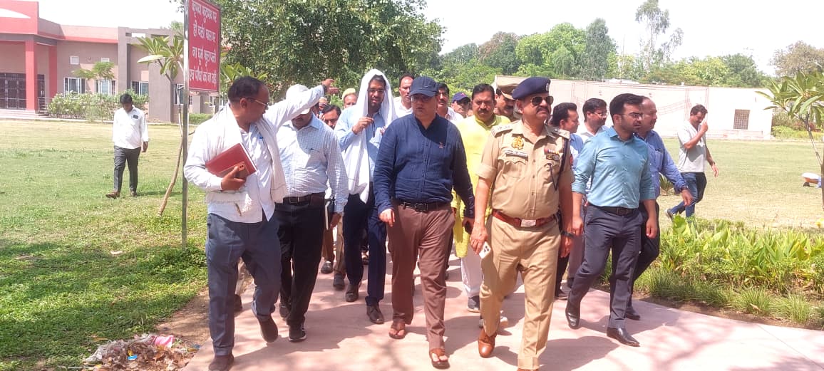DM BAHRAICH tweet media
