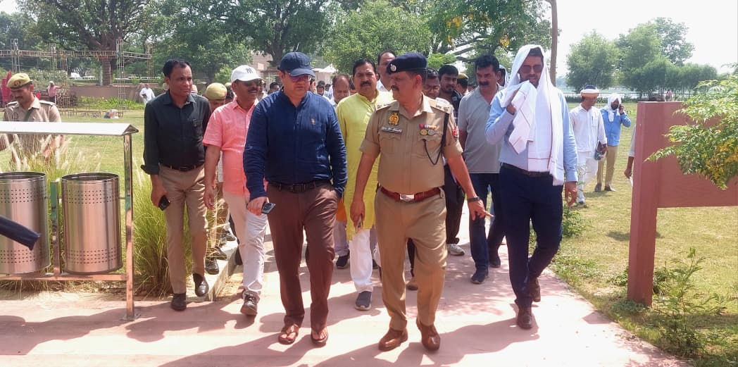 DM BAHRAICH tweet media