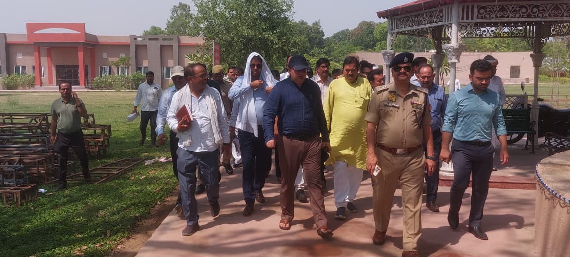 DM BAHRAICH tweet media