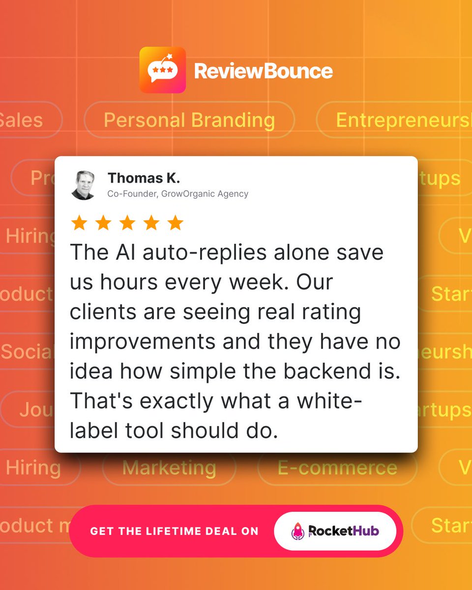 RocketHub 🚀 tweet media