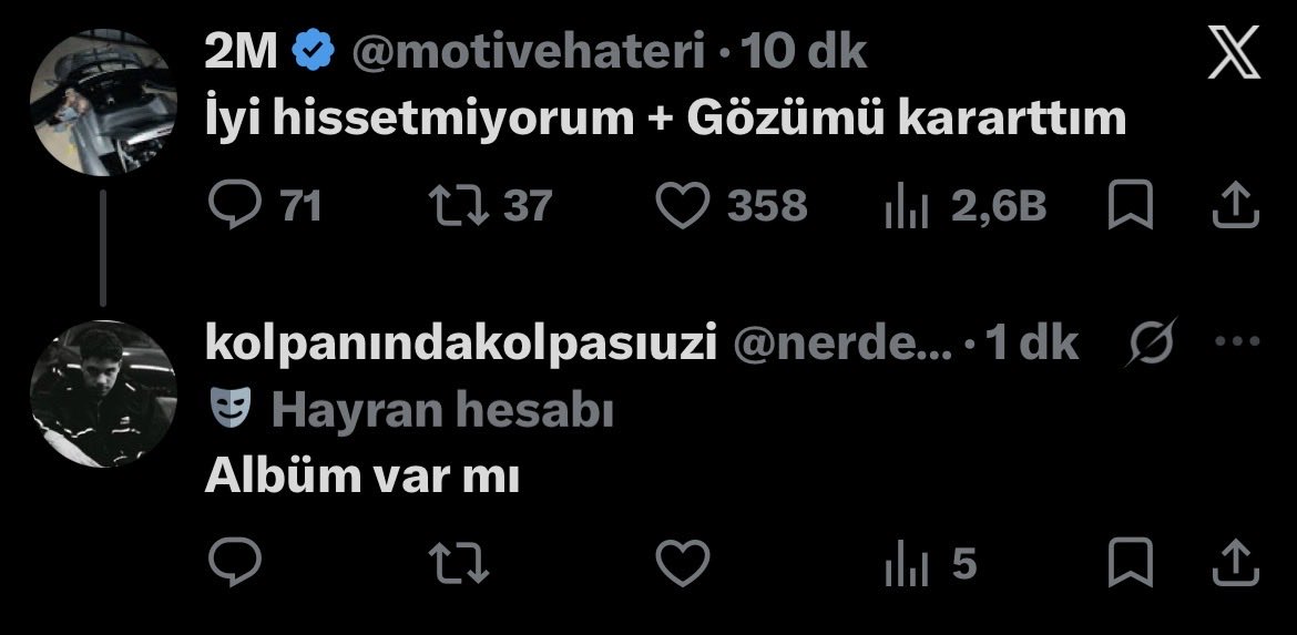kolpanındakolpasıuzi tweet media