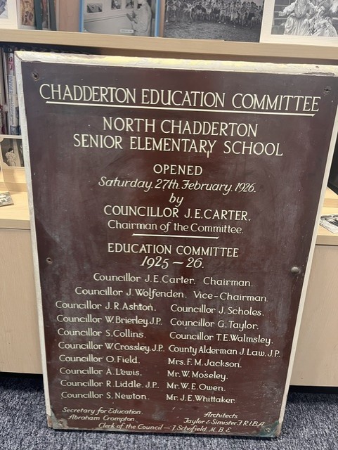 North Chadderton tweet media