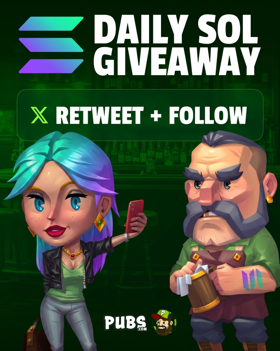 PUBS tweet media