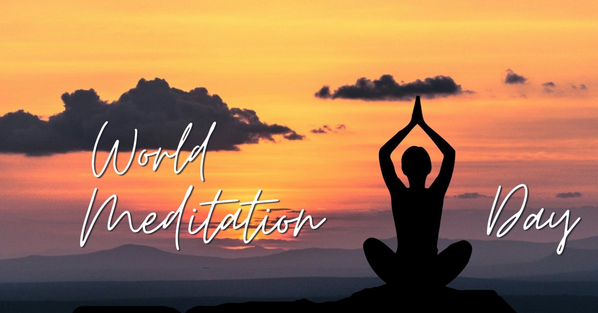 ShopMidnite's tweet photo. In a hectic world, find peace through #meditation. #WorldMeditationDay
 promotes its benefits in our fast-paced lives. Techniques like #mindfulness bring emotional calmness. Take a moment to unwind and meditate today. 🧘
https://t.co/PdEfvLhg8S https://t.co/OEEVt9PJSC