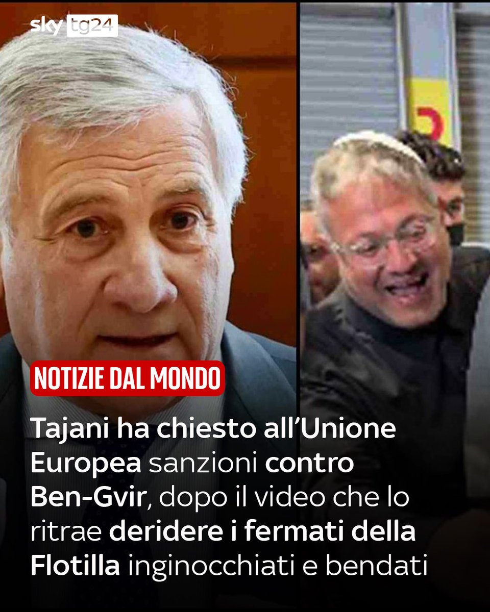 Sky tg24 tweet media