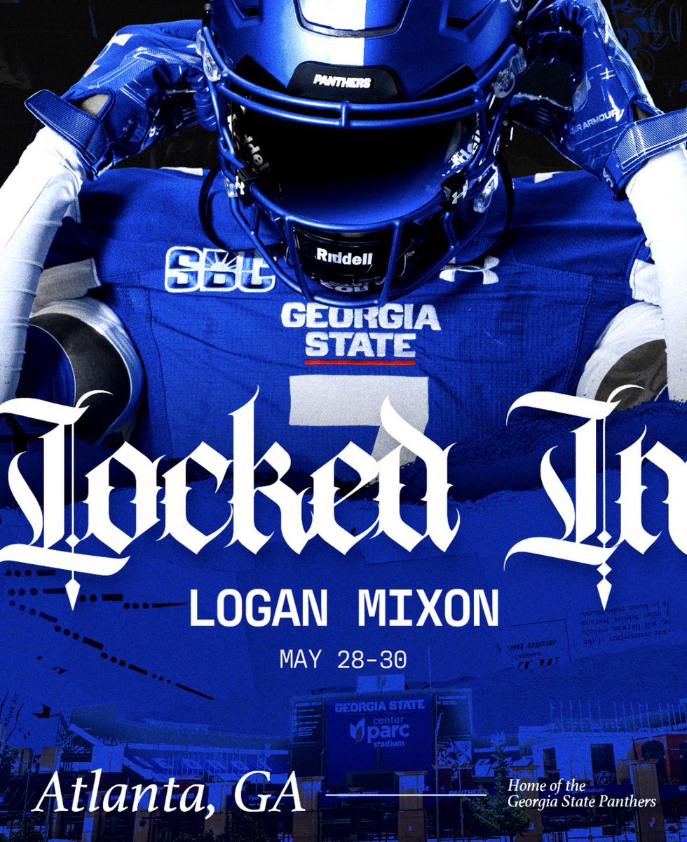 Logan Mixon 2027 TE tweet media