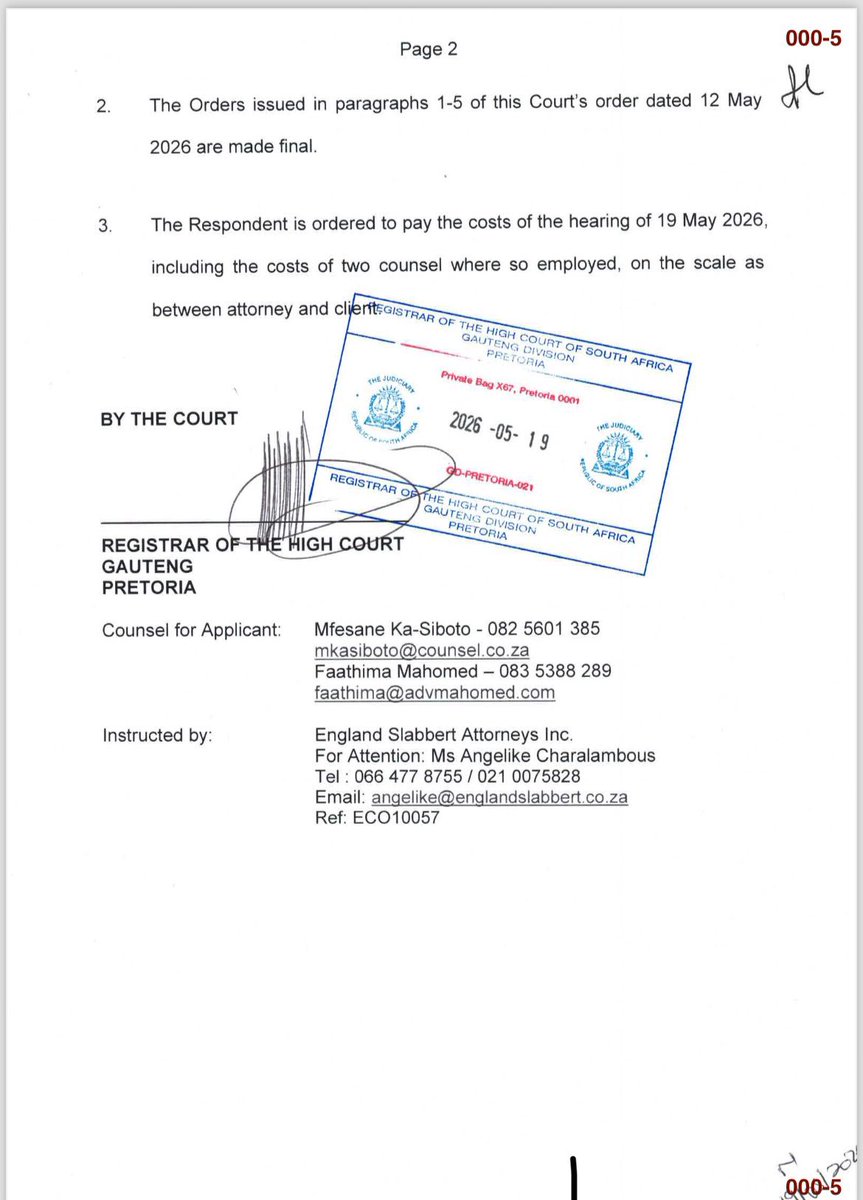 Sinawo Thambo tweet media