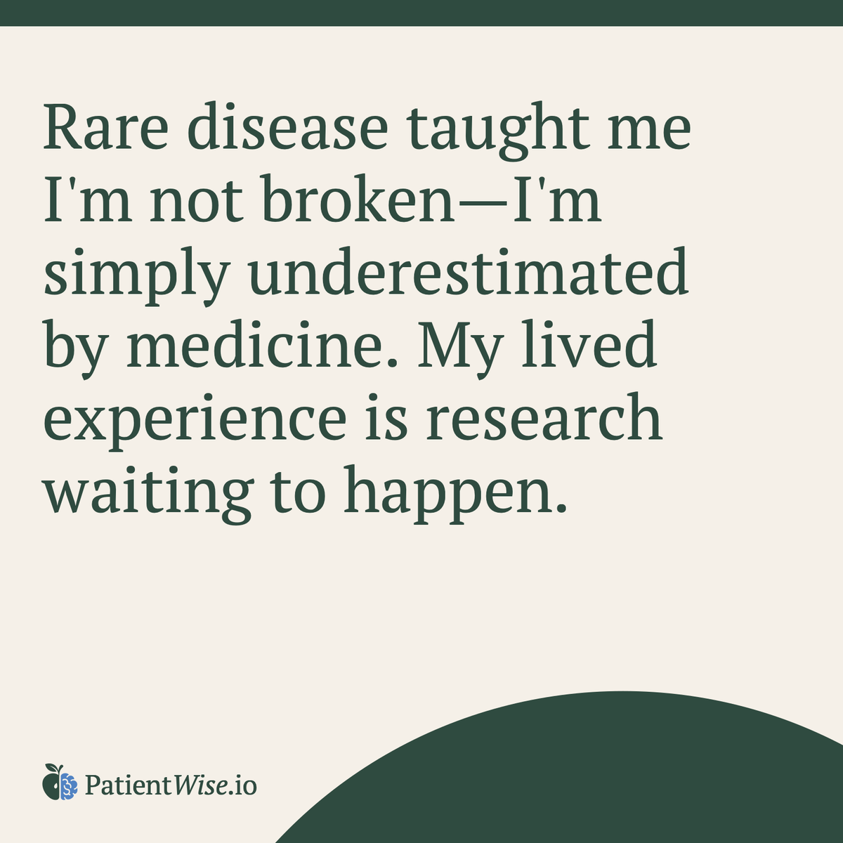 patientwise tweet media