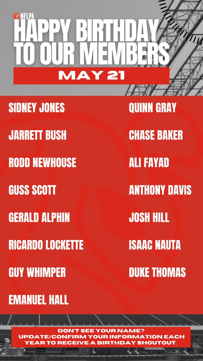 NFLPA Former Players tweet media