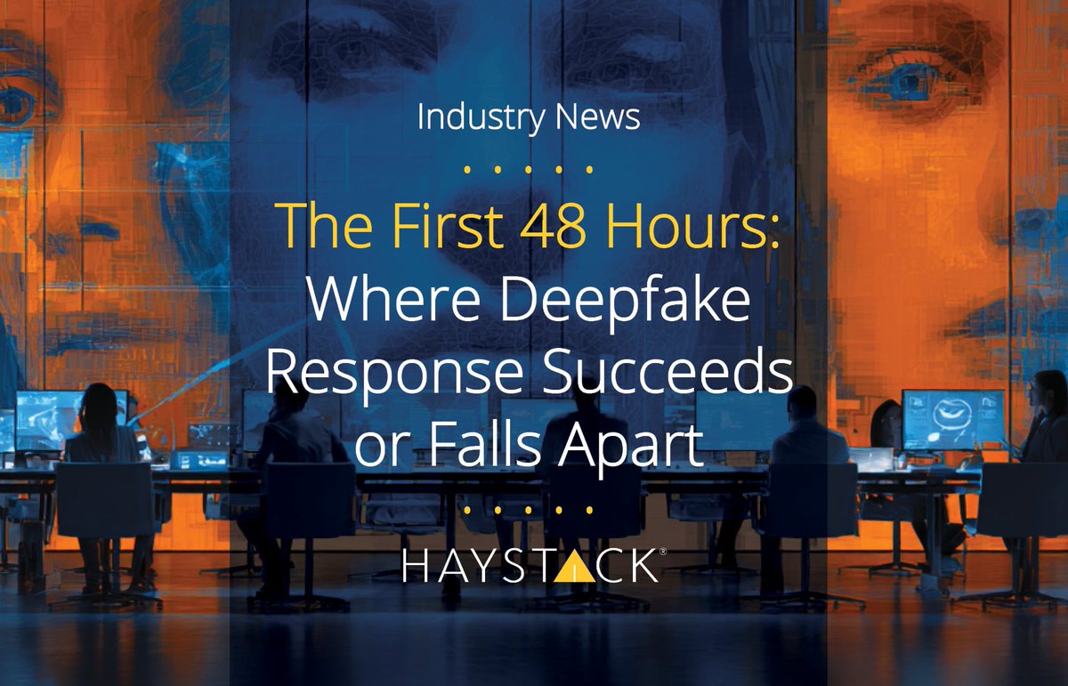 HaystackID tweet media