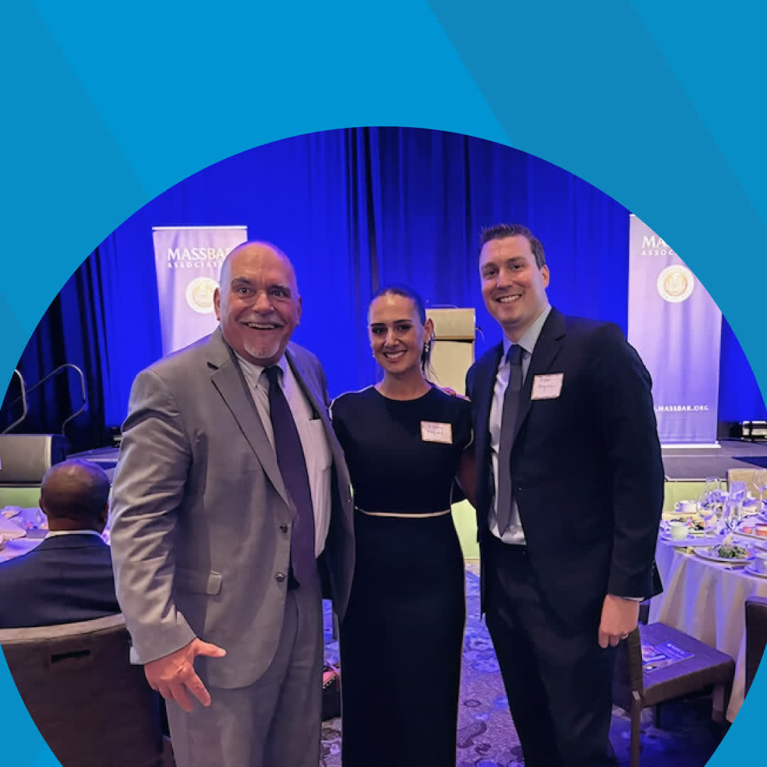 ConnKavanaugh's tweet photo. We are incredibly proud to celebrate Conn Kavanaugh litigation attorney Ryan Forgione, who was honored with the 2026 Outstanding Young Lawyer Award by the Massachusetts Bar Association e...
#ConnKavanaugh #MassBarAssociation #OutstandingYoungLawyer #BostonLawyers #LegalExcellence https://t.co/HGNtwVCf6e
