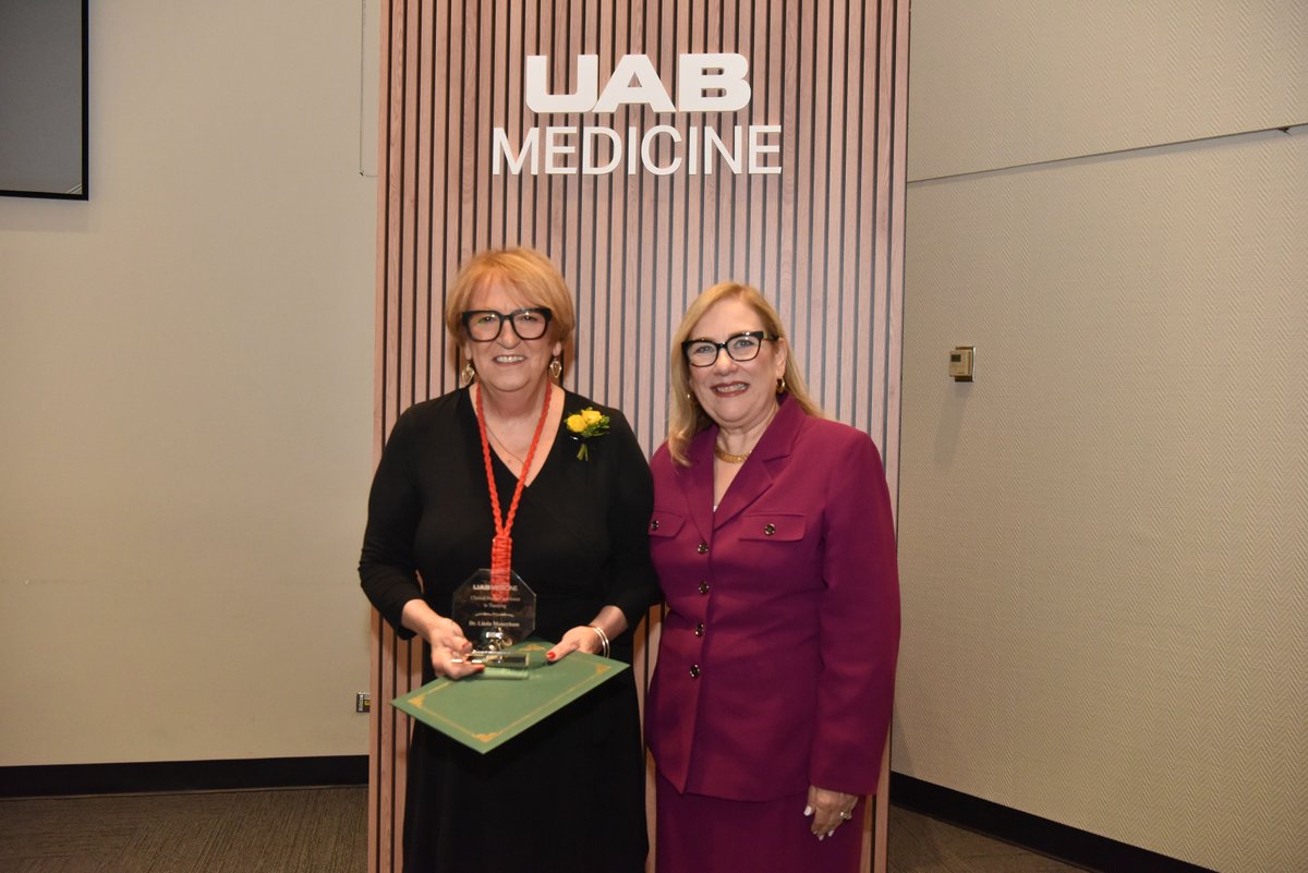 UABSON's tweet photo. During Nurses Week 2026, 18 UABSON alumni were recognized by @uabmedicine and @ChildrensAL for their clinical leadership, nursing knowledge, technical skills and mentorship.

Read more: https://t.co/mXVNPiKDqT https://t.co/Gz1MaT3gDK