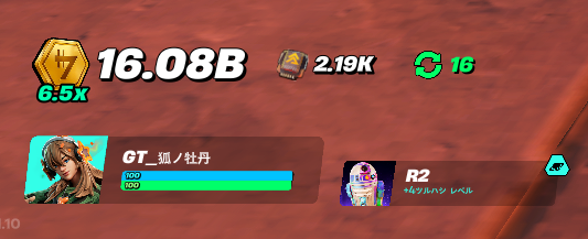 GT_狐ノ牡丹 tweet media