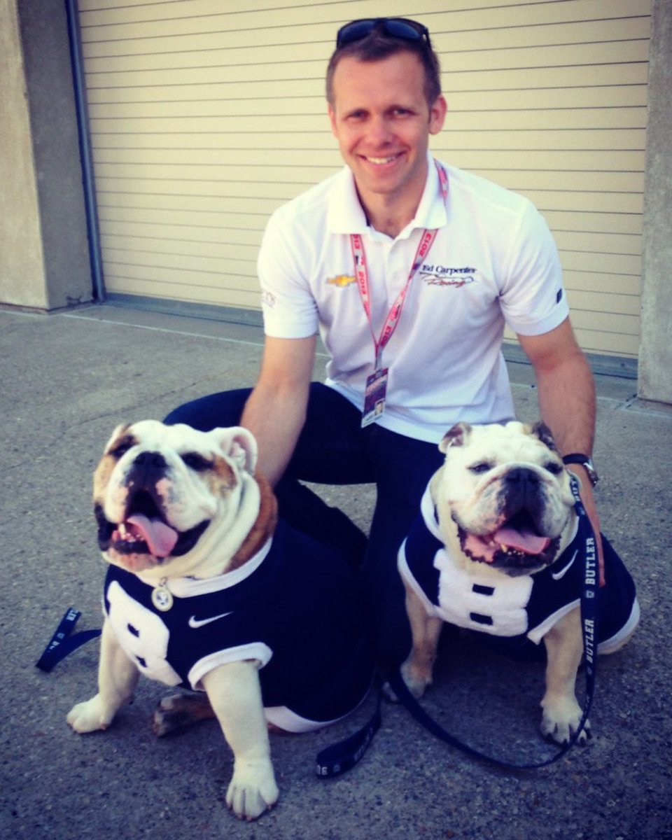 Butler University tweet media