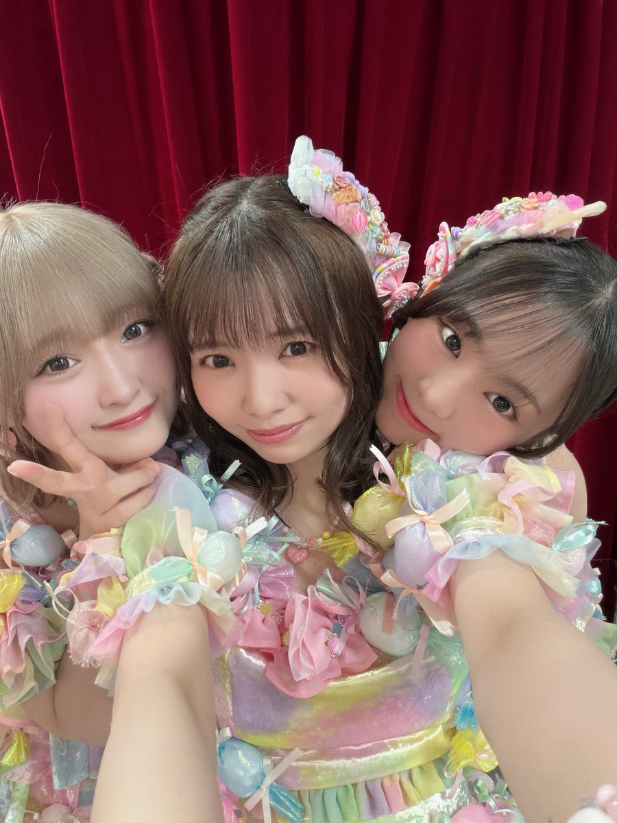 渕上舞(HKT48) tweet media
