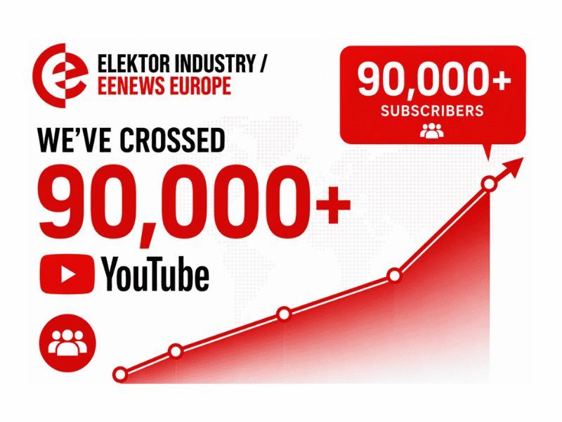 eeNews Europe tweet media