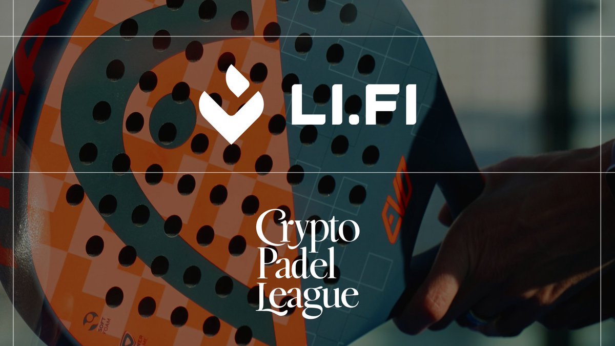 Crypto Padel League tweet media