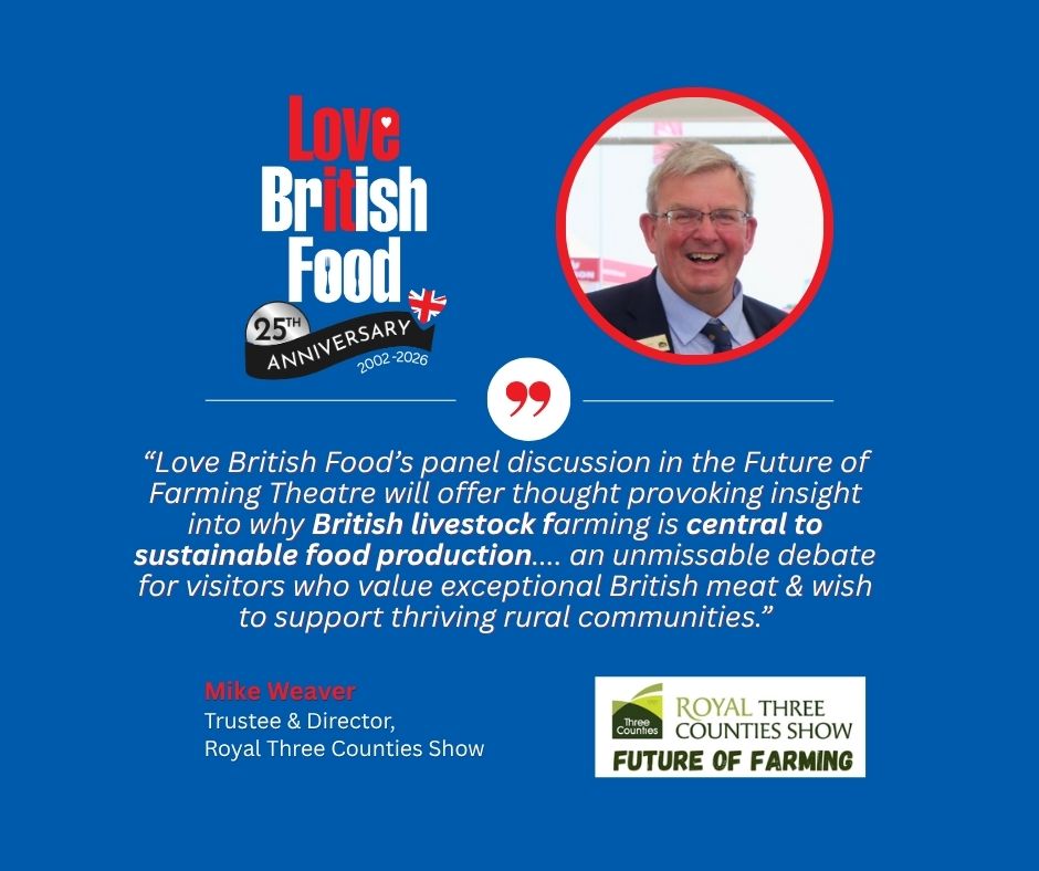 Love British Food tweet media