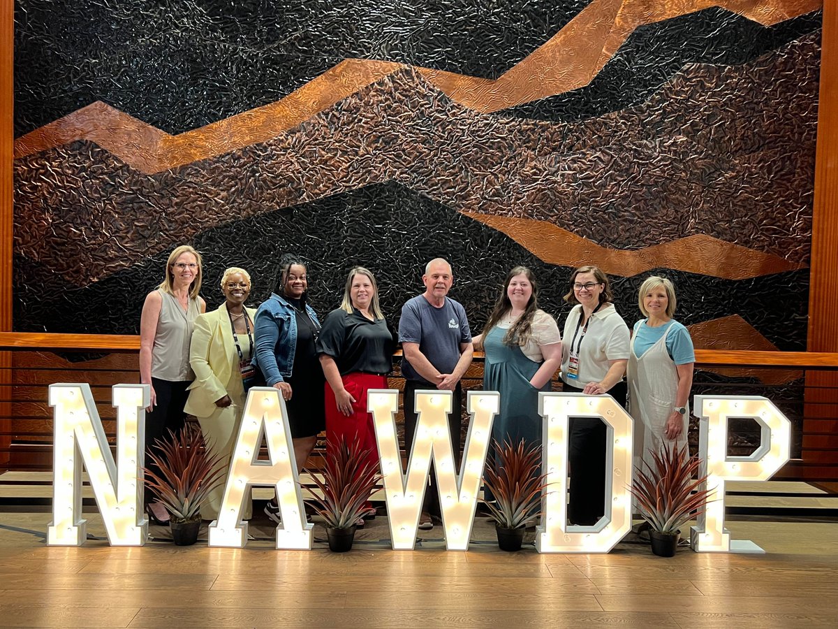National Assoc of Workforce Dev Professionals tweet media