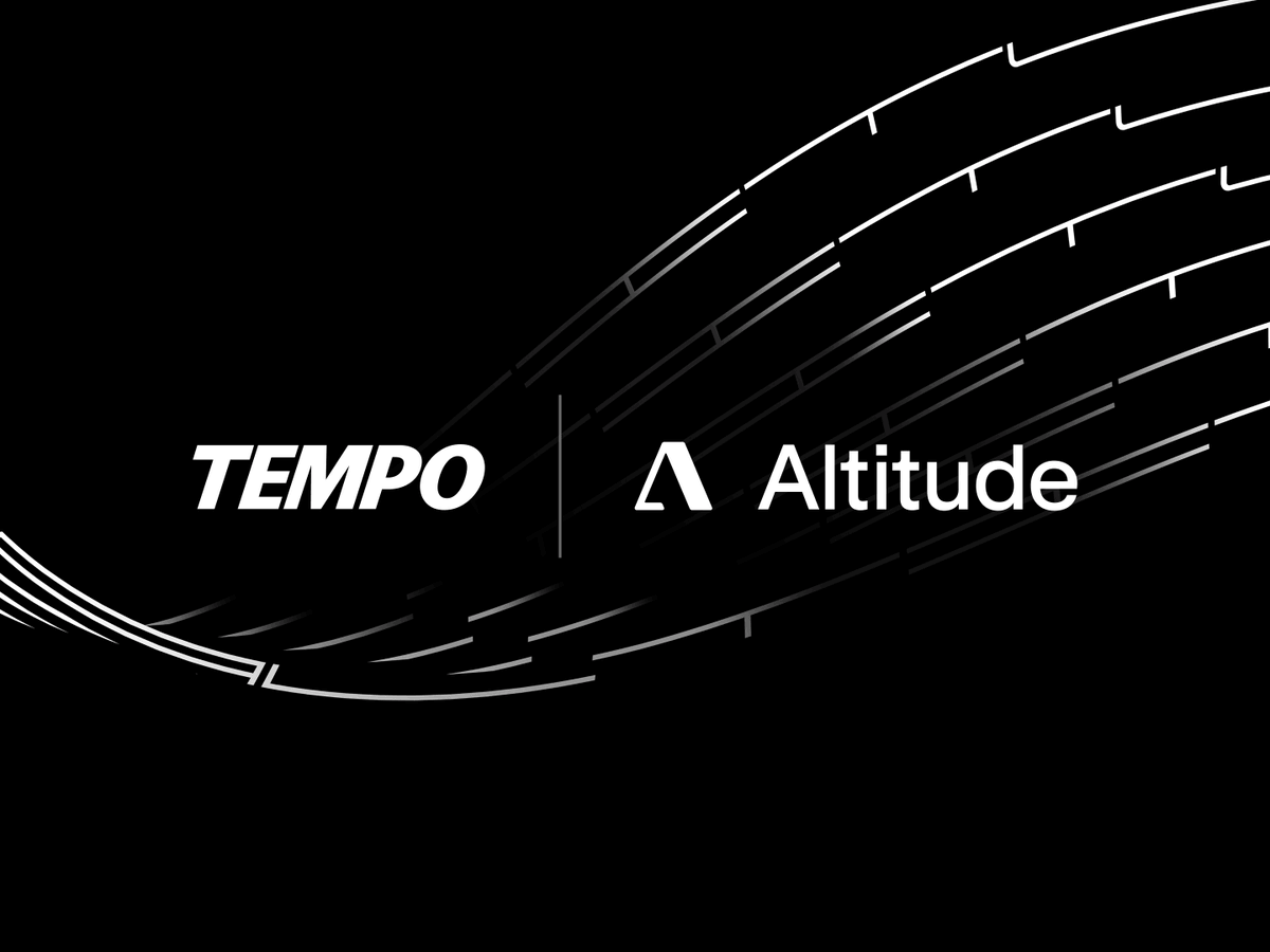 Tempo tweet media