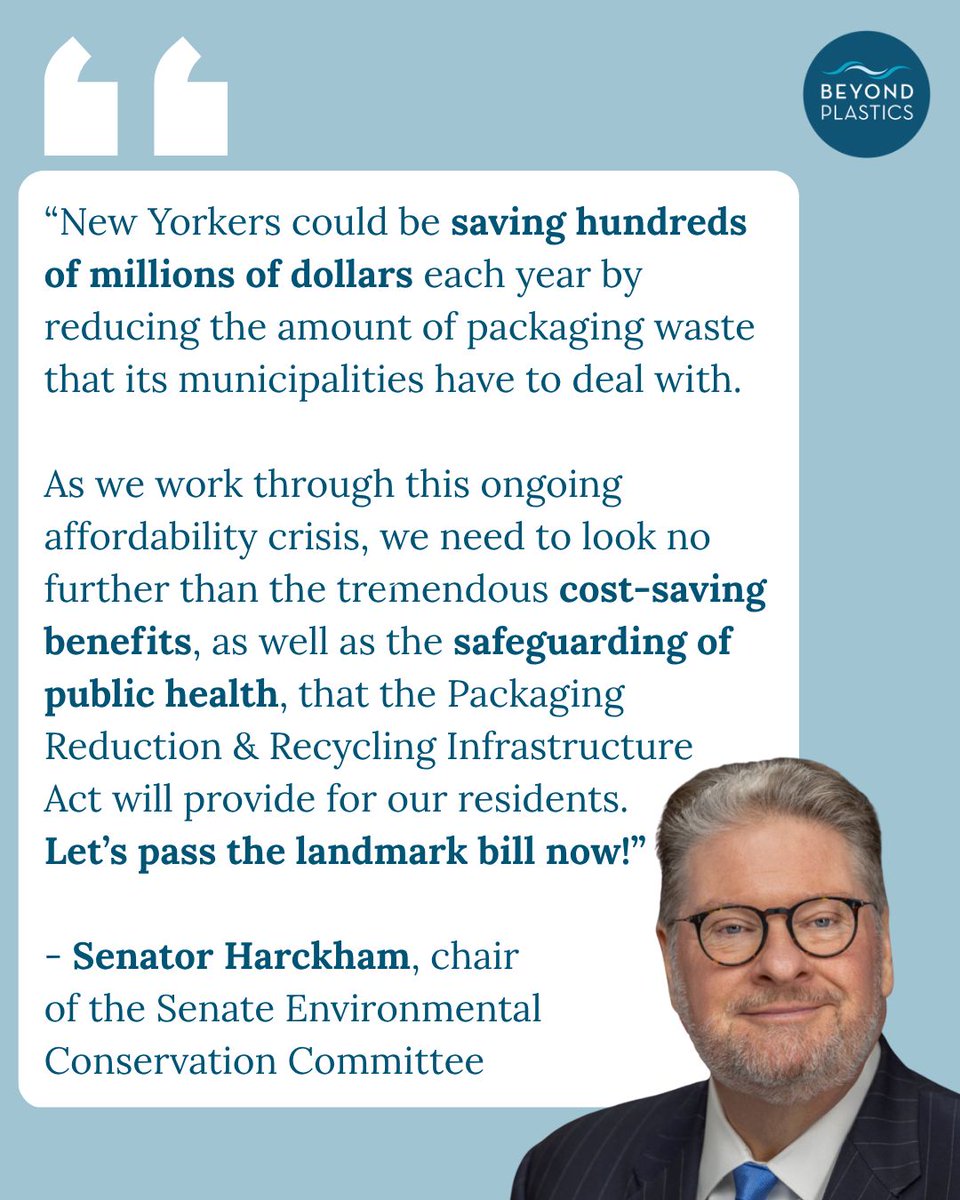 Beyond Plastics tweet media