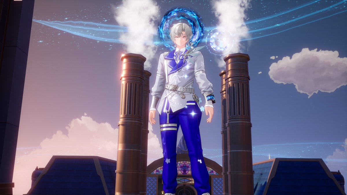silverrainning's tweet photo. Just letting y’all know I’m still here~ Been a lil busy lately, but I’ll definitely be posting more new map sceneries and outfits soon ehe 💙💞🌸

#幻塔 #TowerofFantasy #타워오브판타지 
#幻塔SS #ToFography #ToF #ToFgether https://t.co/xuH4ilm77T