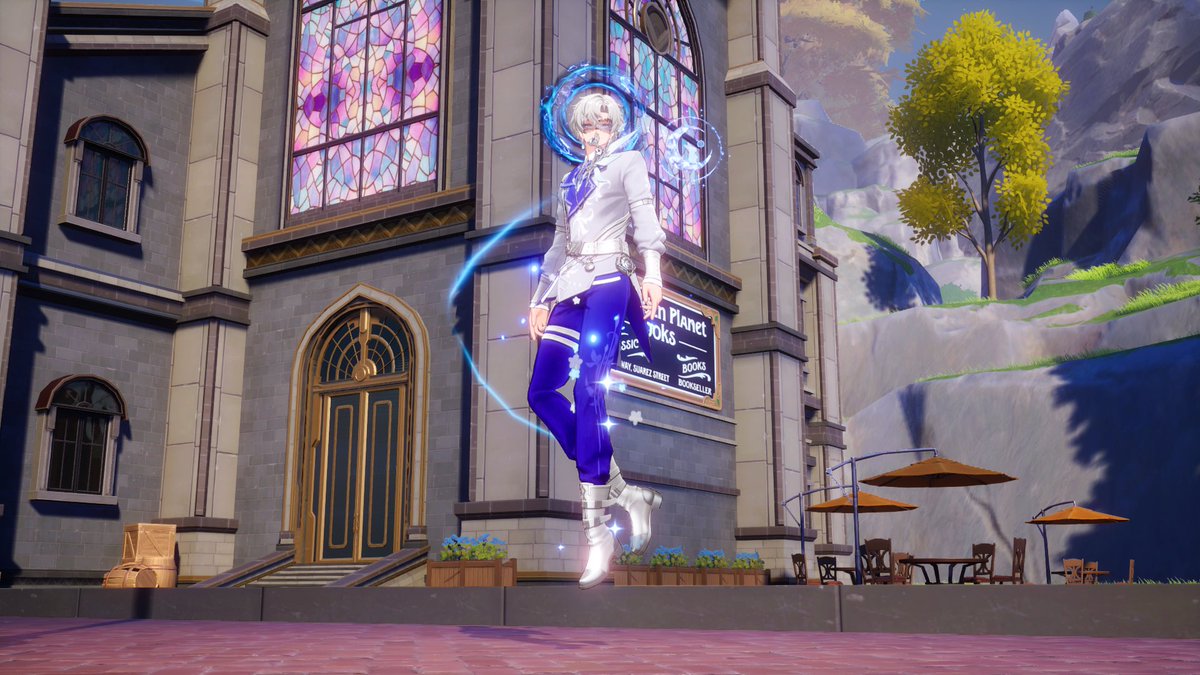 silverrainning's tweet photo. Just letting y’all know I’m still here~ Been a lil busy lately, but I’ll definitely be posting more new map sceneries and outfits soon ehe 💙💞🌸

#幻塔 #TowerofFantasy #타워오브판타지 
#幻塔SS #ToFography #ToF #ToFgether https://t.co/xuH4ilm77T