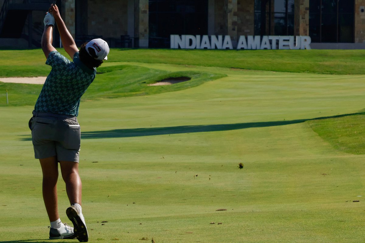 Indiana Golf tweet media