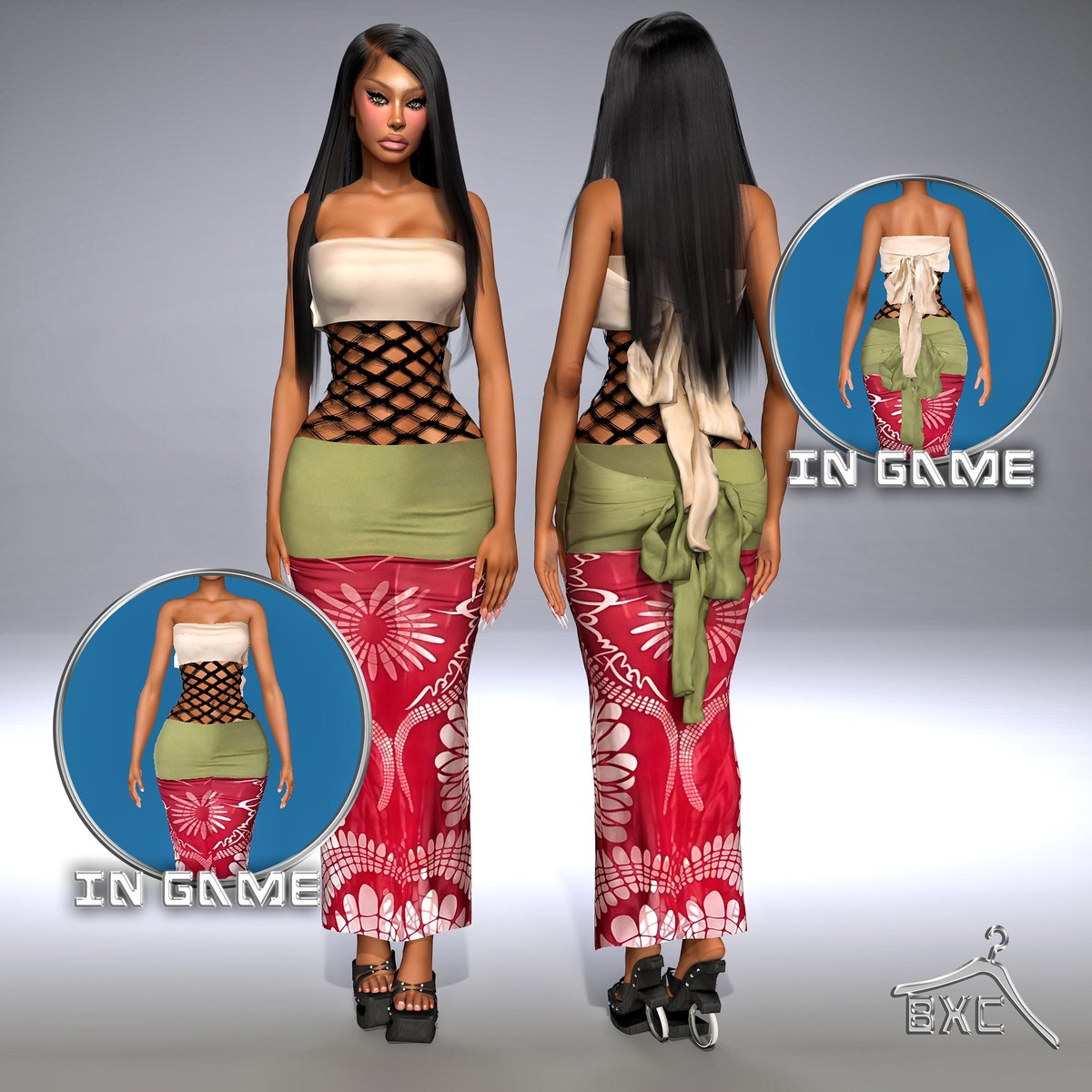 BADDIEXCLOSET on Patreon tweet media