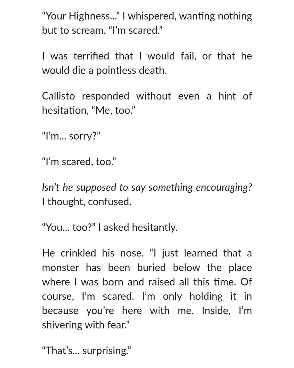 Red_Hot_Temper's tweet photo. VADTD episode 209 ⚠️
My favorite scene between Penelope and Callisto has finally been adapted! ♥️ https://t.co/U7gkqYRnPD