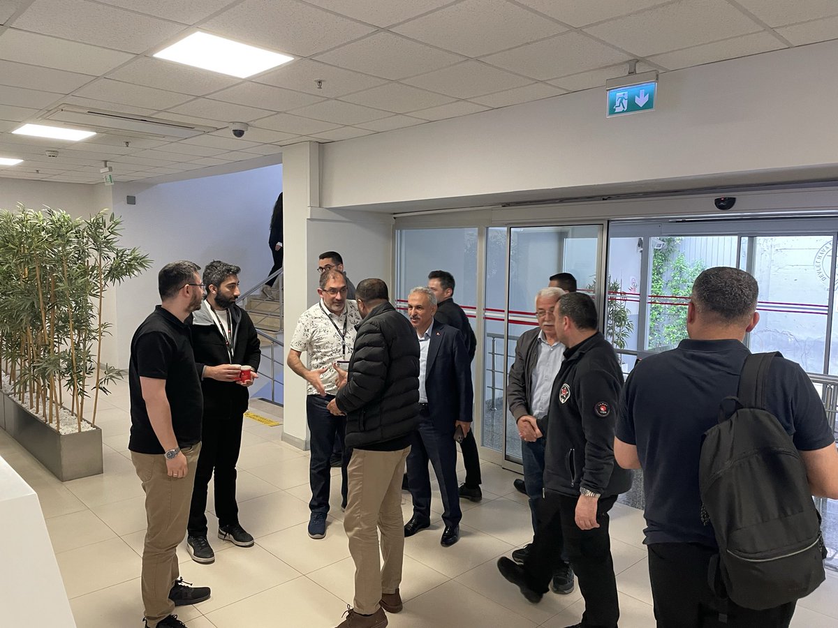 Hava İş Sendikası tweet media