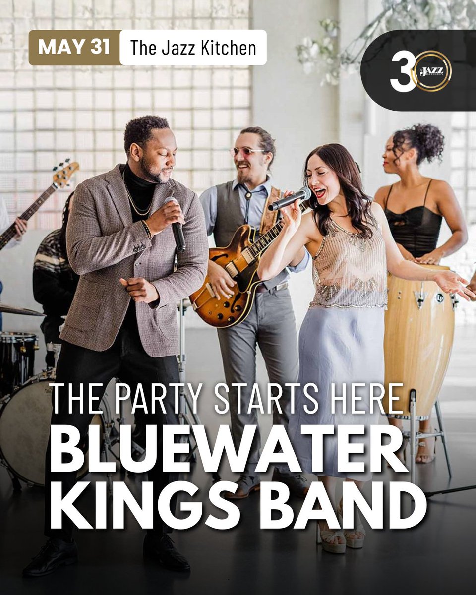 The Jazz Kitchen tweet media
