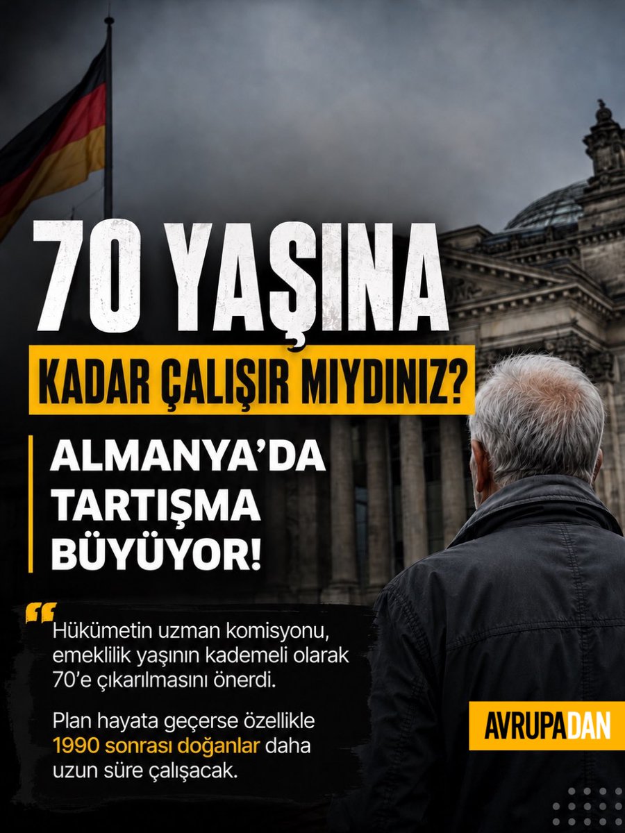 AVRUPADAN tweet media