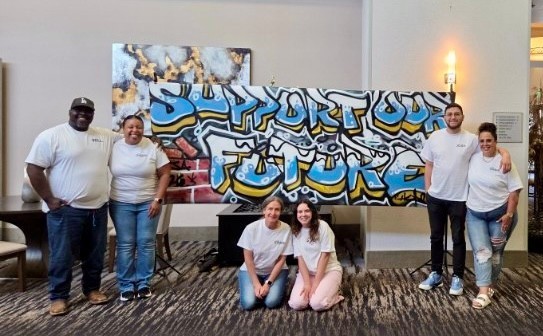 UNLCCFL's tweet photo. CCFL was excited to take part in NJJA Youth Day 2026 earlier this month! Youth Day brings together young people who have experience in foster care, juvenile justice, or other systems. Youth shared their stories, connected with each other, and learned new ways to create change! https://t.co/l2yCw1j964