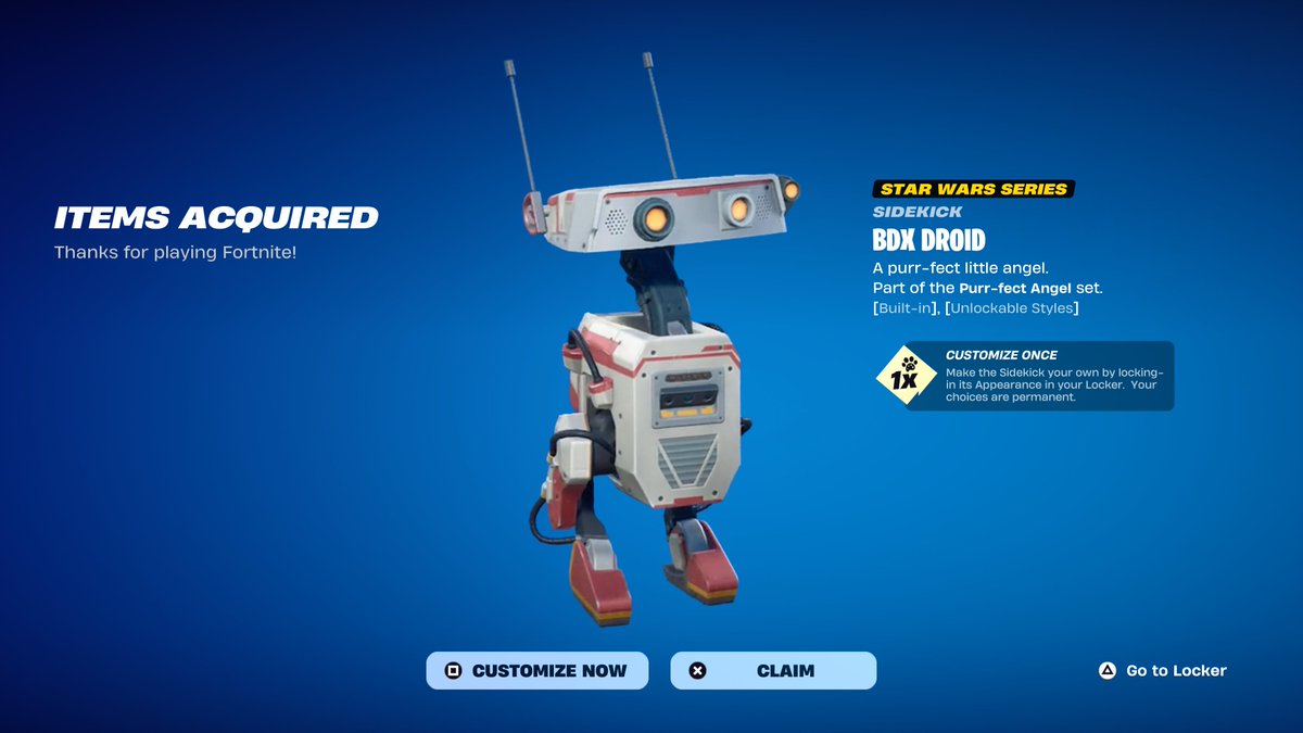 FortniteFNLK's tweet photo. FORTNITE ITEM SHOP TODAY! 🔥

USE CODE ‘FNLKK’ #ad https://t.co/CrBllMMMDk
