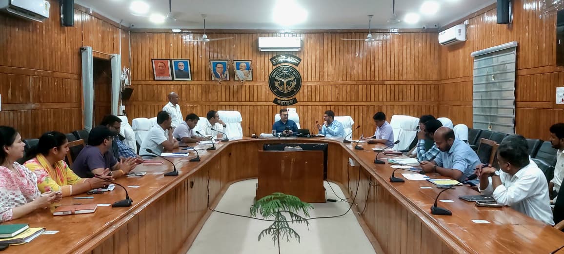 DM BAHRAICH tweet media