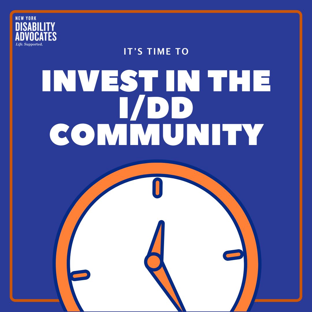 QSAC's tweet photo. The final NY State budget is nearing- meaning the time to act is now. A full 4% TII is vital to stabilize I/DD services, support the workforce, and protect the progress providers have already made.

Contact your legislatures today!: https://t.co/38RNjOlz2w

#InvestInUs https://t.co/FvYYS2DrUS